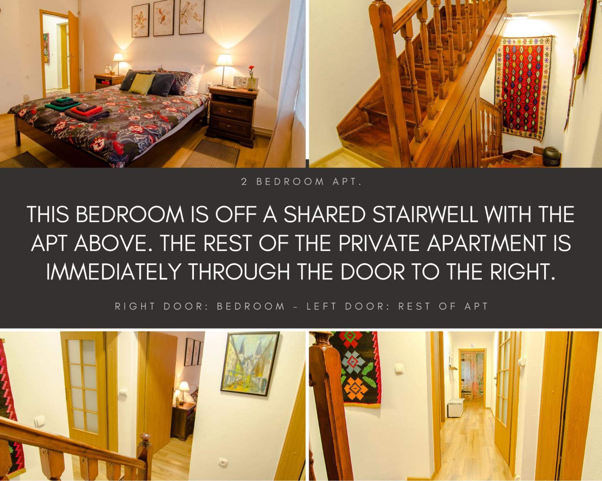 Salam Sarajevo Apartments #Hellopeace Room photo