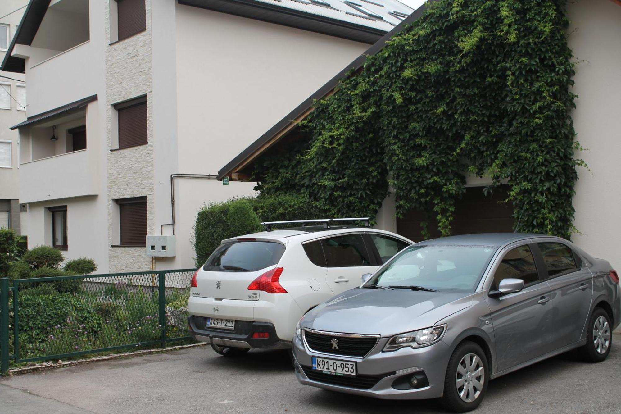 Salam Sarajevo Apartments #Hellopeace Exterior photo