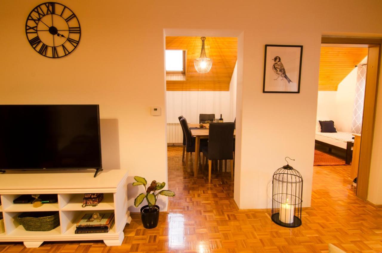 Salam Sarajevo Apartments #Hellopeace Exterior photo
