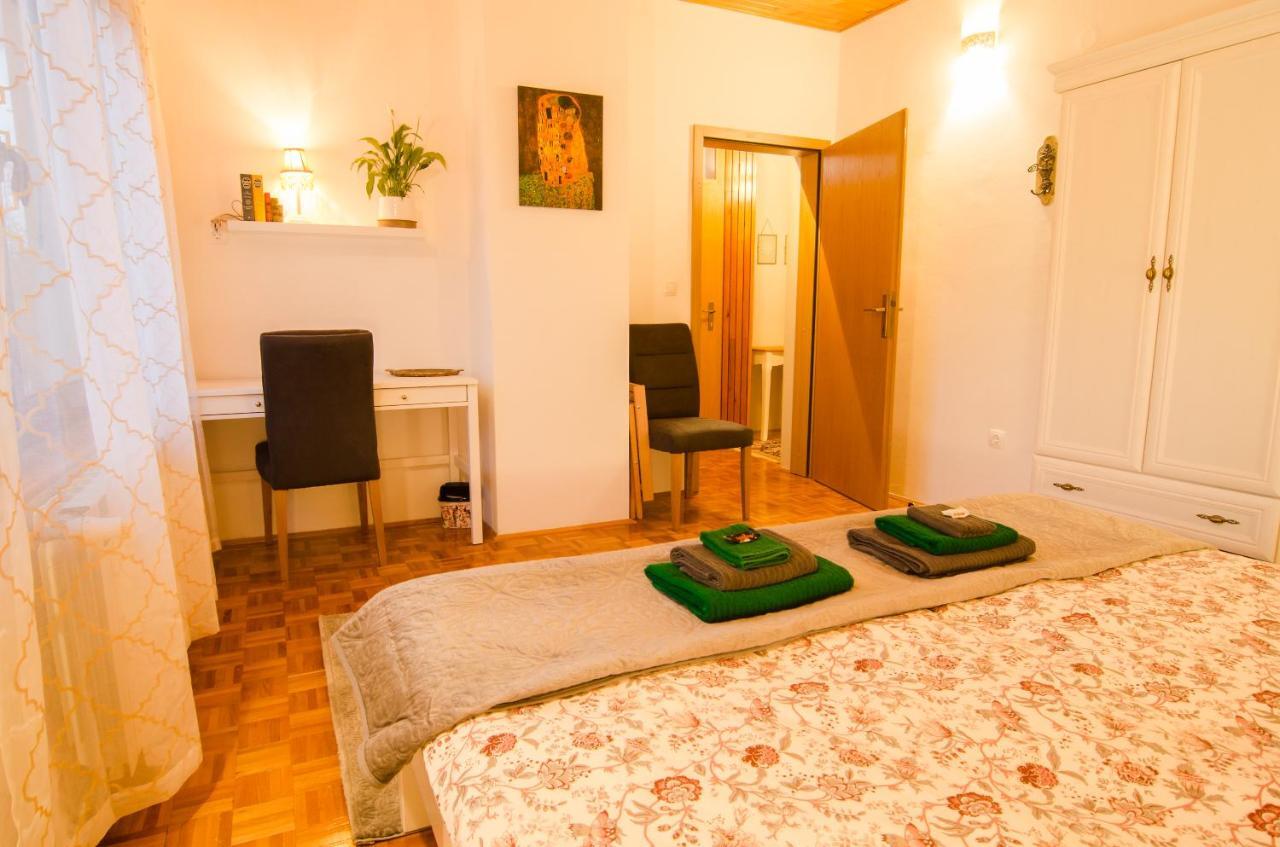 Salam Sarajevo Apartments #Hellopeace Exterior photo